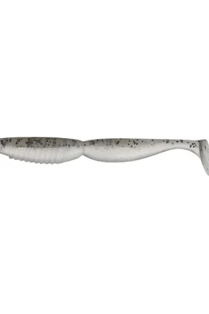 Leurre MEGABASS Super spindle worm 5inch Sparkle silver Offre Spéciale
