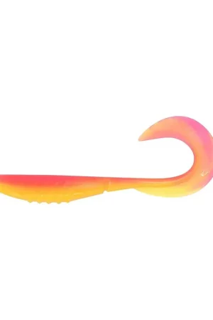 Leurre MEGABASS X LAYER Curly 5inch Pink chart II Dernier Modèle