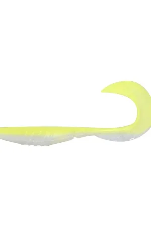 Leurre MEGABASS X LAYER Curly 7inch white chart Commande En Gros
