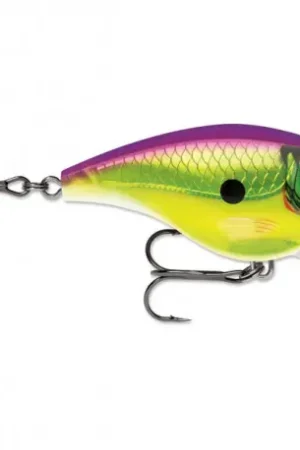 Satisfait Ou Remboursé Leurre RAPALA BX Brat 5cm B06 Rock solid