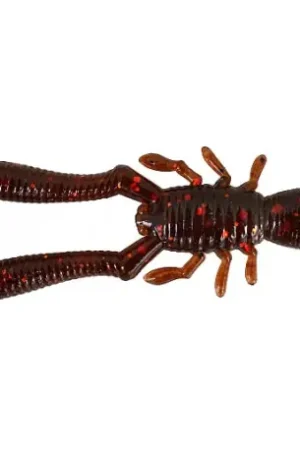 Leurre MEGABASS Bottle shrimp 2.4inch Uchida zarigani Marque