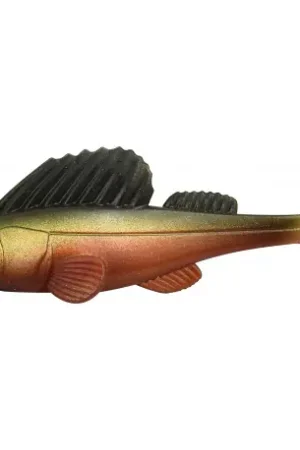 Seulement Aujourd'hui Leurre MEGABASS Dark sleeper 3inch 10.5gr Dark shad