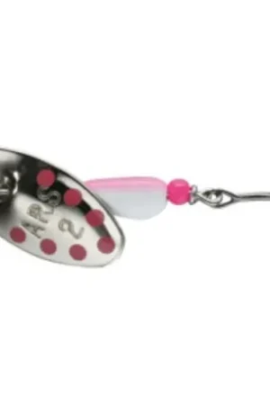 Leurre SMITH AR-S Bicolore 3.5gr 02 Super Prix