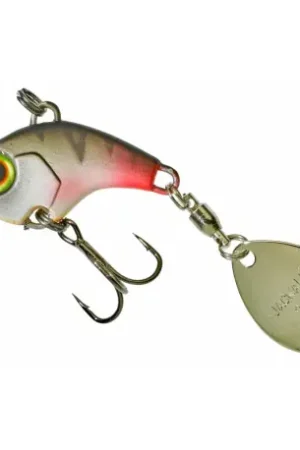 Quantité Limitée Leurre ILLEX Deracoup 21gr Perch