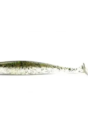 Leurre KEITECH Easy shiner 3.5inch Silver flash minnow Soldes
