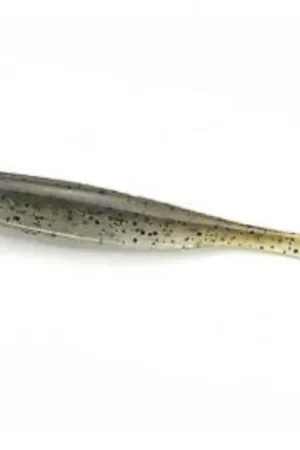 Commander Maintenant Leurre KEITECH Easy shiner 3.5inch Green pumpkin PP shad