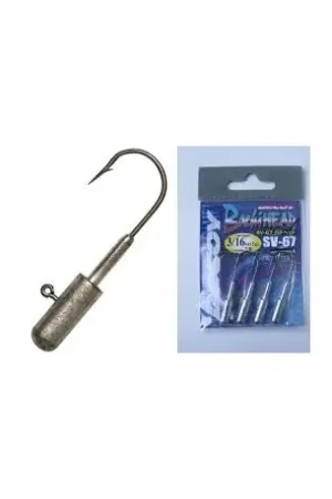Tête DECOY SV 67 Bachi head n° 2/0 5 gr Remise