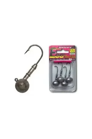 Tête plombée DECOY VJ-73 n°3/0 18gr Dernier Modèle