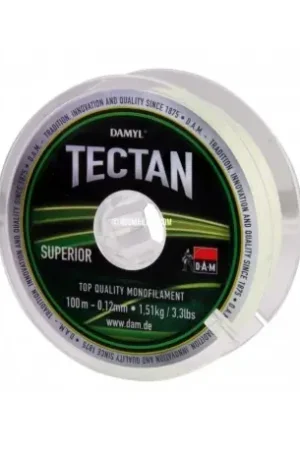 Nylon DAM Tectan superior 100m 0.28mm 6.850kg Meilleur Choix