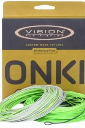 Dernière Chance Soie Vision Onki 110 Flottante WF6