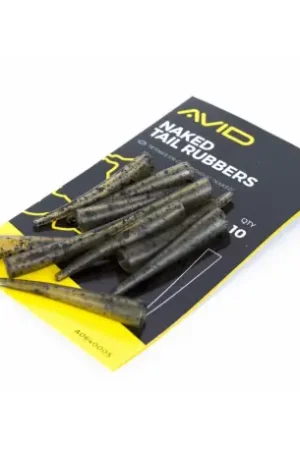 Must-Have Tail rubbers naked AVID lead clips