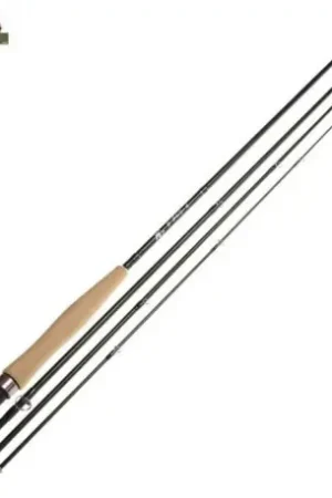 Bon Marché Canne JMC K10 Synergy 10' soie 7/8 4 Brins