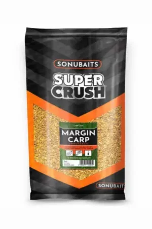 Expédition Rapide Amorce SONUBAITS Margin carp - 2Kg