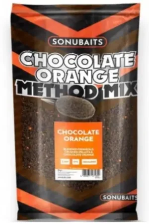 Commande En Gros Amorce SONUBAITS Chocolat orange - 2Kg