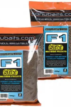 Nouveauté Pellets fin perfect Sonubaits Stiki method F1 - 4mm