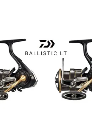 Top Vente Moulinet DAIWA Ballistic EX LT 3000-CXH