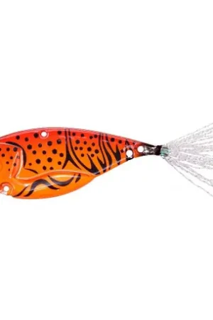 Commande En Gros Leurre MEGABASS Vibration-X Dyna Response 10.5gr Red hot craw