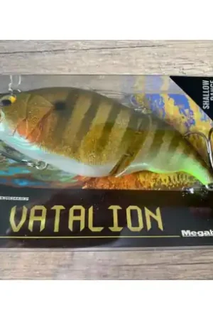 Paiement Sécurisé Leurre MEGABASS Vatalion F GLX Galaxy gill