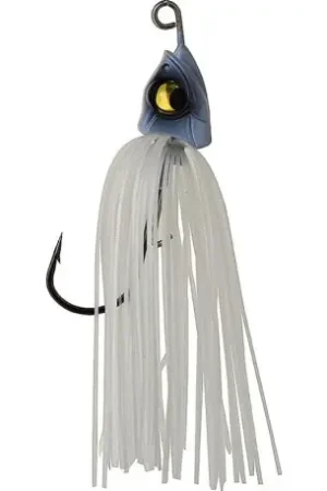 Satisfait Ou Remboursé Leurre MEGABASS Wild header 21gr French pearl
