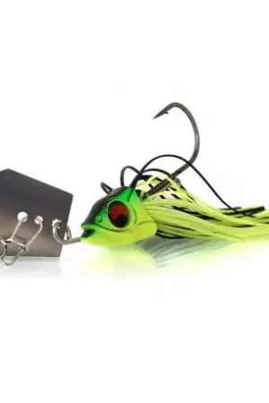 Leurre MEGABASS Wild header 14gr Hot tiger Soldes