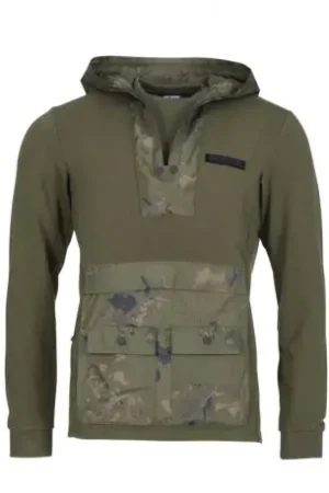 Achat Immédiat Sweat à capuche NASH Scope Lite Hoody Taile M