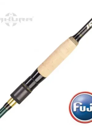 Canne SAKURA Ionizer 2m74 5-25gr Achetez Aujourd'hui