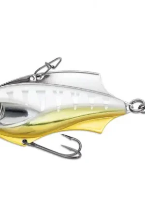 Dernier Modèle Leurre RAPALA V-Blade 6cm Albino chrome tiger