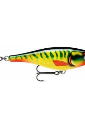 Leurre RAPALA Super shad rap 14cm Hot pike Remise