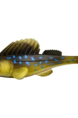 Leurre MEGABASS Dark sleeper 2.4inch 7gr Mutsugorou Offre Exclusive
