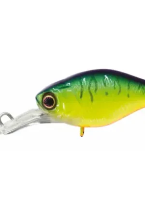 Meilleure Vente Leurre ILLEX Chubby 38mm MR Mat tiger