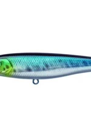 Nouvelle Collection Leurre ILLEX Water monitor 85mm Shine katana