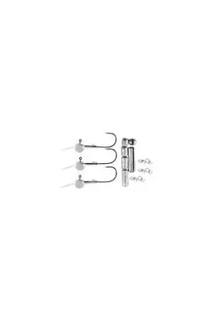 Tête LMAB Lip jig n°2/0 45° 0.5-1m20 Acheter En Ligne