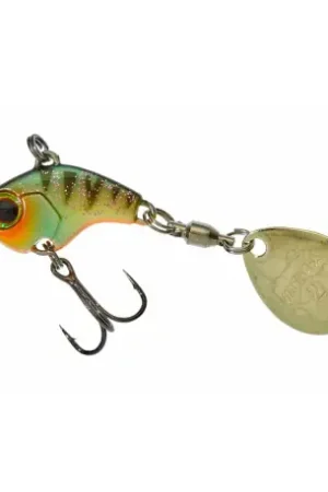 Acheter Direct Leurre ILLEX Deracoup 21gr Agressive perch