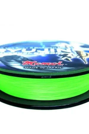 Tresse MOMOI Ryujin 0.18mm 13kg 100m Vert fluo Commande En Gros