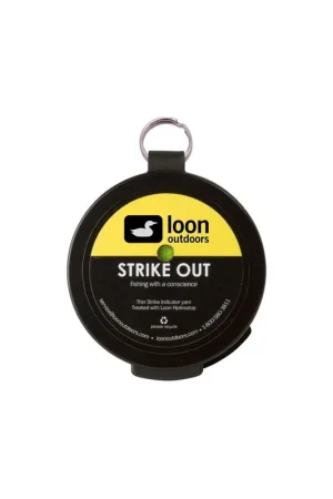 Bon Plan Fibre indicatrice de touche LOON Strike Two Jaune