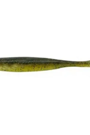 Leurre KEITECH Easy shiner 4.5inch Watermelon PP Yellow Populaire
