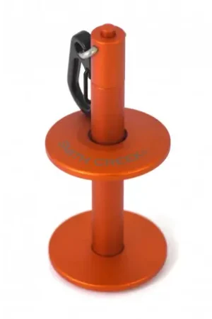 Offre Exclusive Porte Bobines SMITH CREEK Tippet Holder Burnt Orange