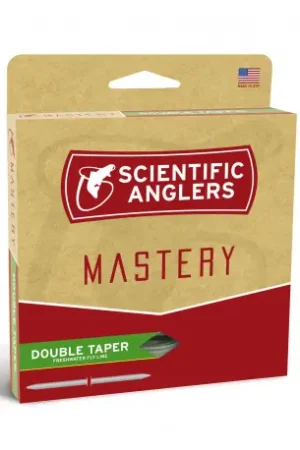 Soie Scientific Anglers Mastery DT4F Solde