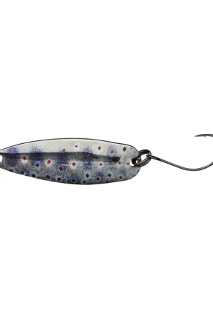 Petit Prix Leurre ILLEX Native spoon 3.5gr silver trout