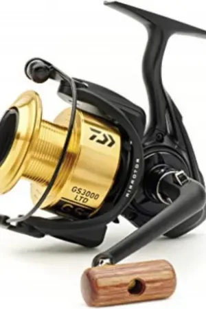 Achetez Aujourd'hui Moulinet DAIWA GS4000 LTD
