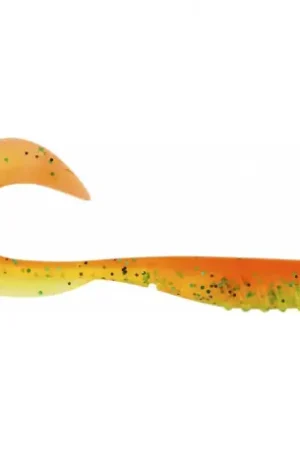 Leurre MEGABASS X LAYER Curly 5inch Orange chart Offre Du Jour