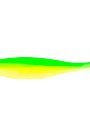 Dernière Chance Leurre MEGABASS Hazedong shad 3inch Psychedelic chart