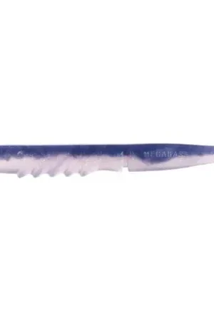 Pas Cher Leurre MEGABASS Super X layer 4.5inch Pro blue