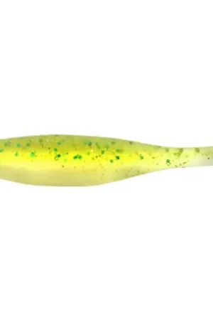Meilleur Prix Leurre MEGABASS Hazedong shad 5.2inch Lime chart G