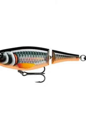 Leurre RAPALA X-Rap Jointed 13cm HLW Meilleur Choix