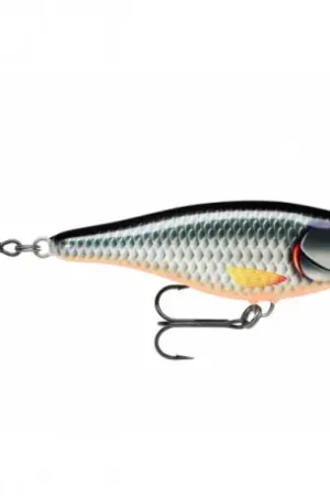 Leurre RAPALA Twitchin' rap 12cm Halloween Prix Réduit