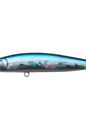 Remise Leurre ILLEX Stream Ripper 75mm Blue shad