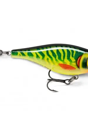 Leurre RAPALA Twitchin' rap 12cm Hot pike Prix Promo