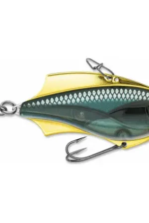 Leurre RAPALA V-Blade 6cm Carbon Affaire À Saisir