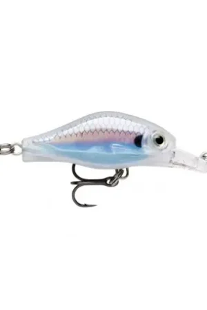 Leurre RAPALA Shadow rap jack deep 5cm Albino shiner Offre Du Jour